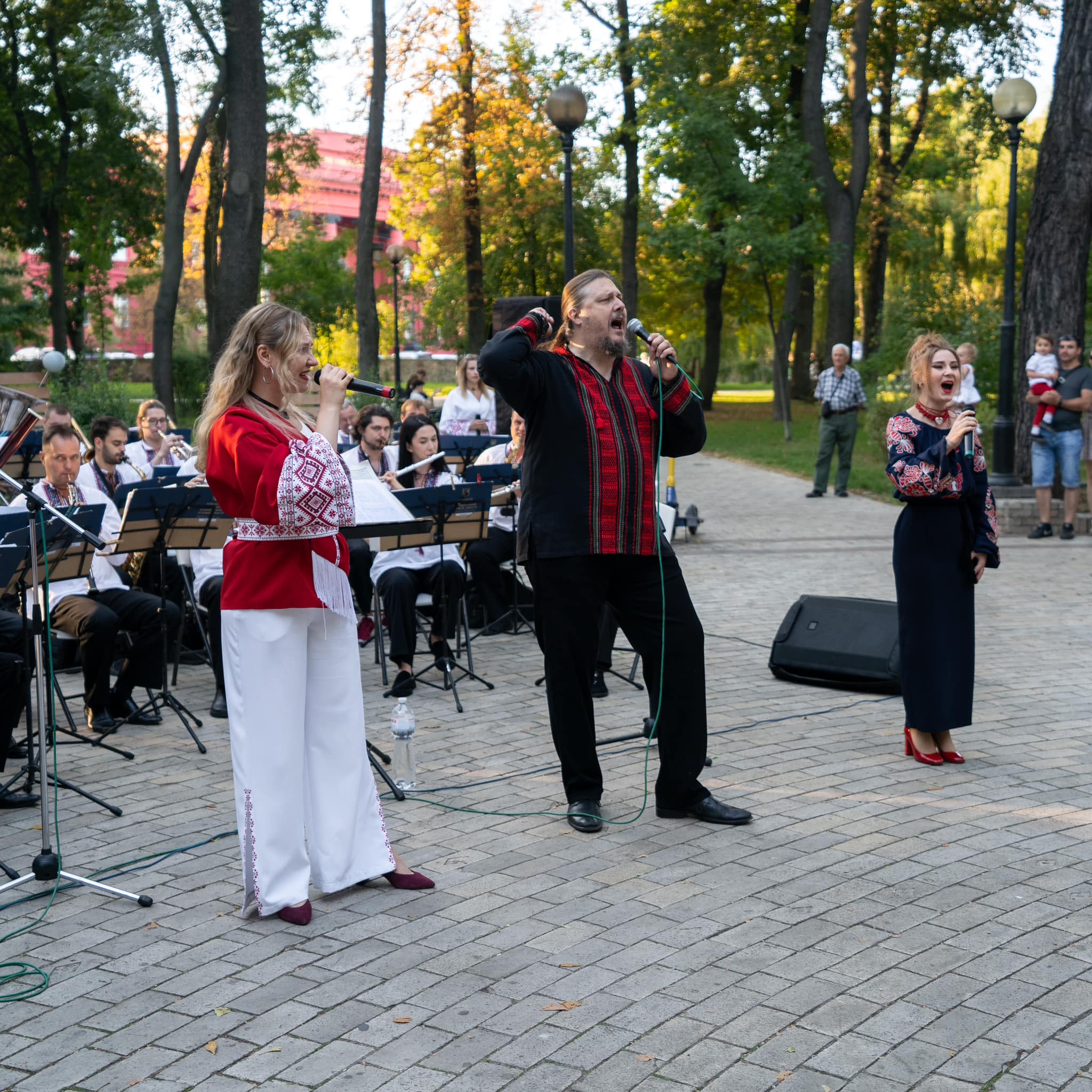 Солісти Kyiv orchestra