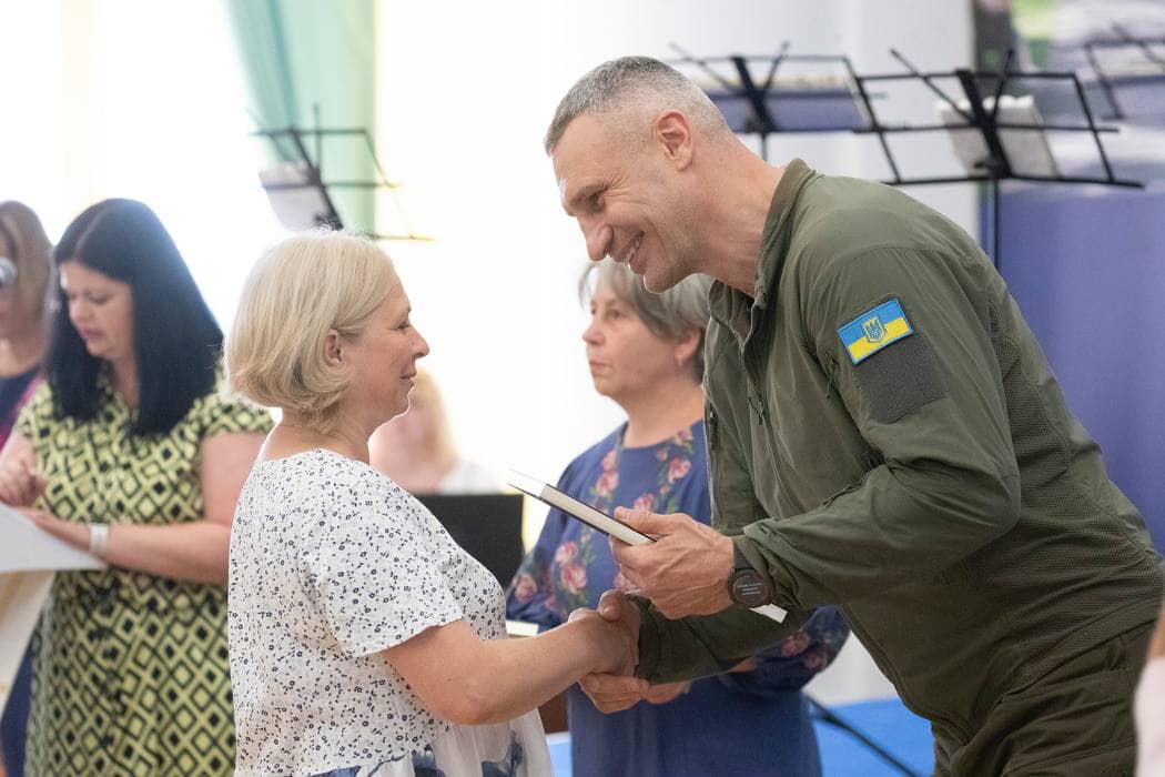 “Виступ на честь Дня медичних працівників”