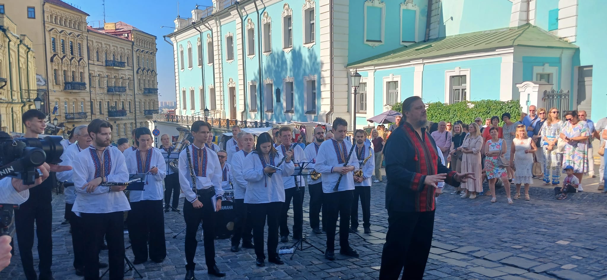 День нарождення Андріївського узвозу