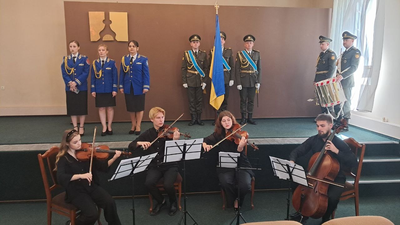 Вшанування пам’яті Героїв