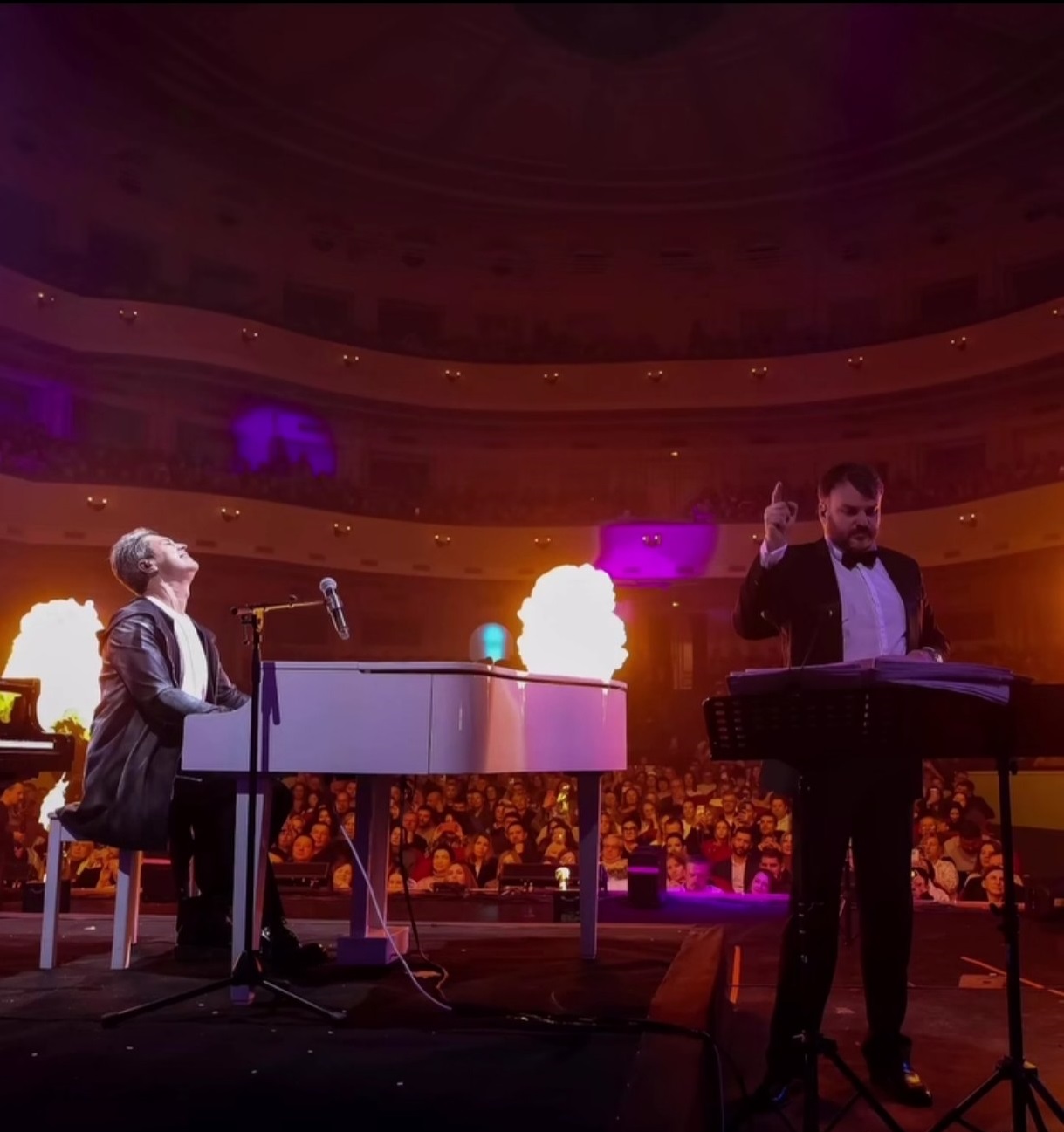 Концерт Євгена Хмари