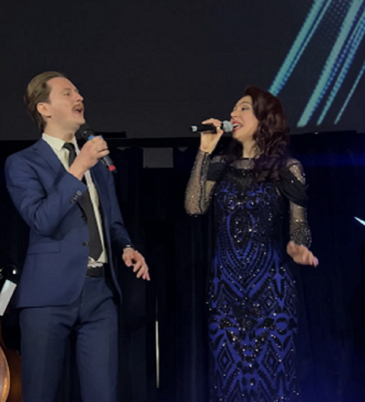 Романтичний вечір джазу