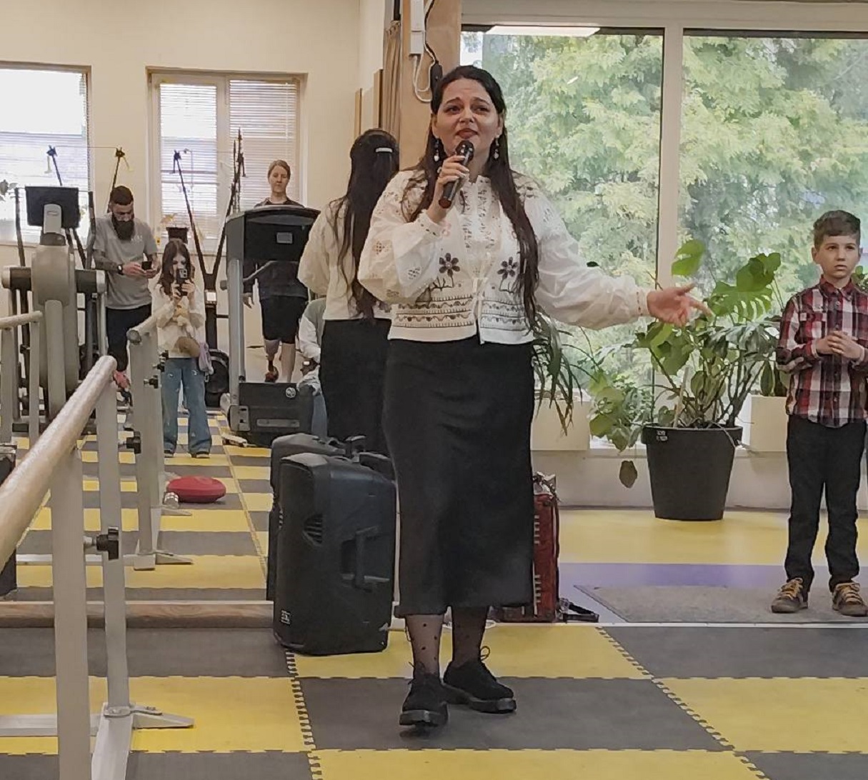 Реабілітаційний центр “Титанові”